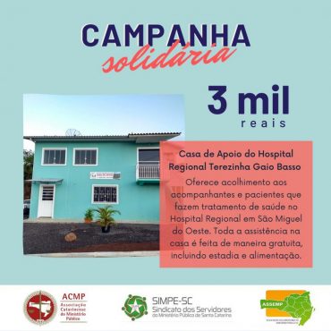 Campanha de Solidariedade