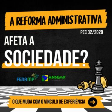 Reforma Administrativa: O que muda com o vínculo de experiência